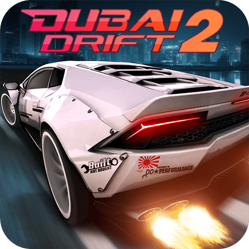 Dubai Drift 2 OBB