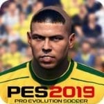 تحميل لعبة PES 2019 PSP للأندرويد 3
