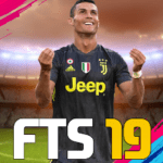 تحميل لعبة FTS 19 مجانا للاندرويد 1