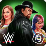 WWE Mayhem مهكرة