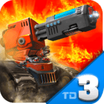 تحميل لعبة Defense Legend 3 مهكرة للاندرويد 2