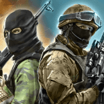 تحميل لعبة Forward Assault مهكرة للاندرويد 2