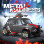 تحميل لعبة Metal Madness مهكرة للأندرويد 3