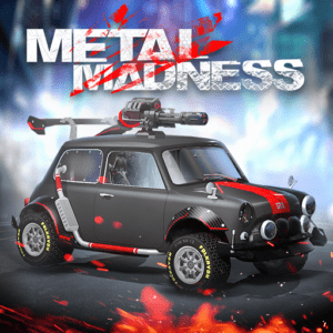 تحميل لعبة Metal Madness مهكرة للأندرويد