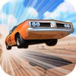 تحميل لعبة Stunt Car Challenge 3 مهكرة للاندرويد 1