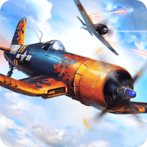 تحميل لعبة War Wings مهكرة للاندرويد