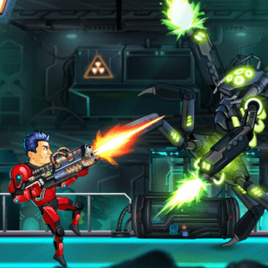 تحميل لعبة Alpha Guns 2 مهكرة للأندرويد