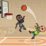 تحميل لعبة Basketball Battle مهكرة 2024 للاندرويد 3