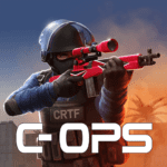 تحميل لعبة Critical Ops مهكرة للاندرويد 1
