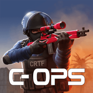 تحميل لعبة Critical Ops مهكرة للاندرويد