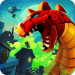 تحميل لعبة Dragon Hills 2 مهكرة للاندرويد 2