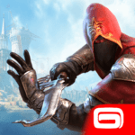 تحميل لعبة iron blade للاندرويد مهكرة