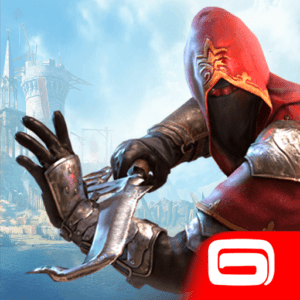 تحميل لعبة Iron Blade للاندرويد مهكرة