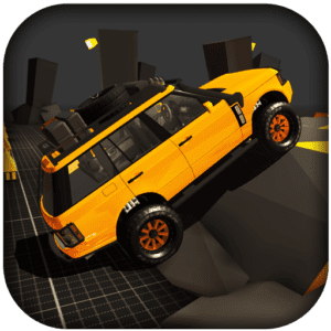 تحميل لعبة PROJECT OFFROAD مهكرة للاندرويد