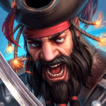 تحميل لعبة Pirate Tales مهكرة للاندرويد 2