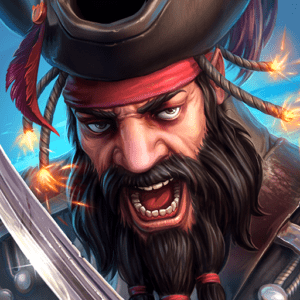 تحميل لعبة Pirate Tales مهكرة للاندرويد