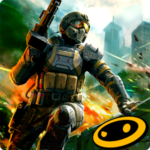 تحميل لعبة RIVAL FIRE مهكرة للاندرويد 2