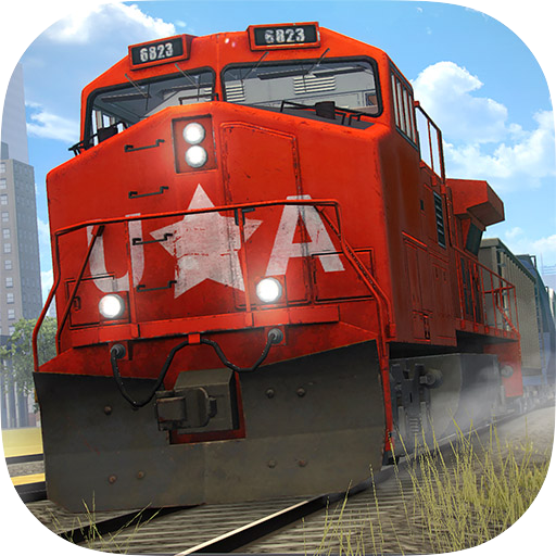 تحميل لعبة Train Simulator PRO 2018 المدفوعة مجانا للاندرويد