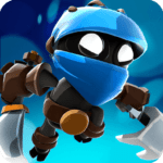 تحميل لعبة Badland Brawl مهكرة للاندرويد 2