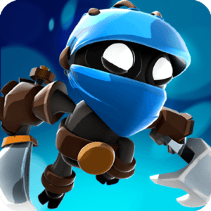 تحميل لعبة Badland Brawl مهكرة للاندرويد