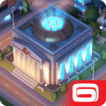 تحميل لعبة City Mania مهكرة للاندرويد 1
