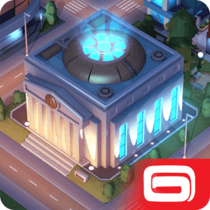 تحميل لعبة City Mania مهكرة للاندرويد