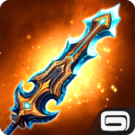 تحميل لعبة Dungeon Hunter 5 مهكرة للاندرويد 2