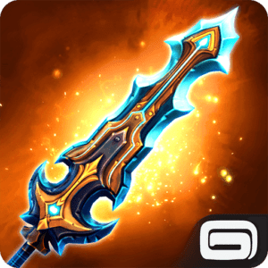 تحميل لعبة Dungeon Hunter 5 مهكرة للاندرويد