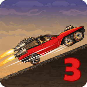 تحميل لعبة Earn to Die 3 مهكرة للاندرويد
