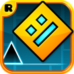 تحميل لعبة Geometry Dash مهكرة كاملة للاندرويد 3