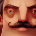 تحميل لعبة Hello Neighbor مهكرة 2025 اخر اصدار للاندرويد 1