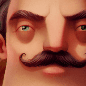 تحميل لعبة Hello Neighbor مهكرة 2025 اخر اصدار للاندرويد