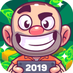تحميل لعبة Idle Prison Tycoon مهكرة للاندرويد 1