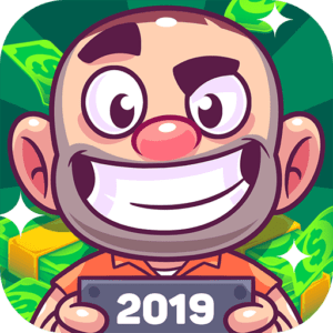تحميل لعبة Idle Prison Tycoon مهكرة للاندرويد