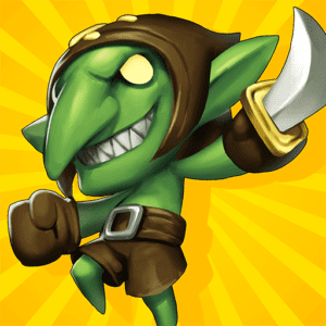 تحميل لعبة Monster Breaker Hero مهكرة للاندرويد