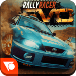 تحميل لعبة Rally Racer EVO مهكرة للاندرويد 1