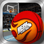 تحميل لعبة Real Basketball مهكرة للاندرويد 4
