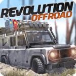 تحميل لعبة Revolution Offroad : Spin Simulation مهكرة للاندرويد 2