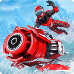 تحميل لعبة riptide gp renegade للاندرويد