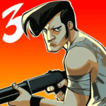 تحميل لعبة Stupid Zombies 3 مهكرة للاندرويد 1