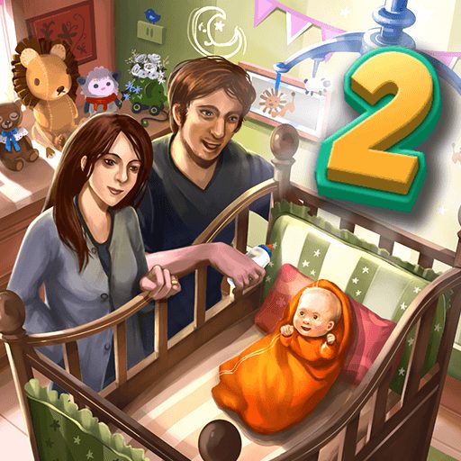 تحميل لعبة Virtual Families 2 مهكرة للاندرويد 2