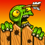 تحميل لعبة Zombie Ranch مهكرة للاندرويد 1