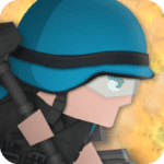 تحميل لعبة Clone Armies مهكرة للاندرويد 2