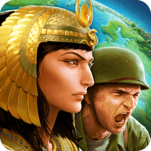 تحميل لعبة DomiNations مهكرة للاندرويد
