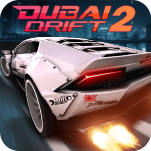 تحميل لعبة Dubai Drift 2 مهكرة للاندرويد