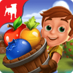 تحميل لعبة FarmVille: Harvest Swap مهكرة للاندرويد 1