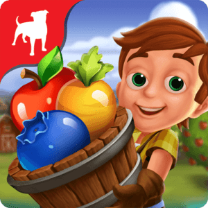 تحميل لعبة FarmVille: Harvest Swap مهكرة للاندرويد