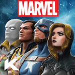 تحميل لعبة نزال الأبطال marvel مهكرة