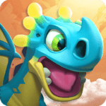 تحميل لعبة Rise of Dragons مهكرة للاندرويد 2