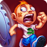 تحميل لعبة Running Fred مهكرة للاندرويد 1